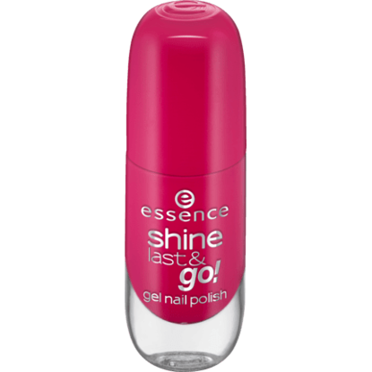 Vernis à Ongles Shine Last & Go! Gel Ongles polish thank goodness 12