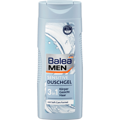 Gel Douche Sensible