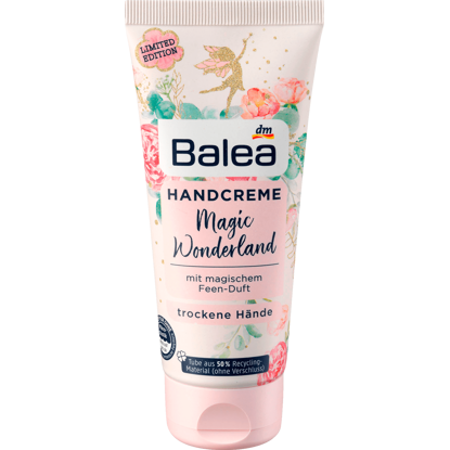 Crème pour mains Magic Wonderland au Parfum de Fée Magique