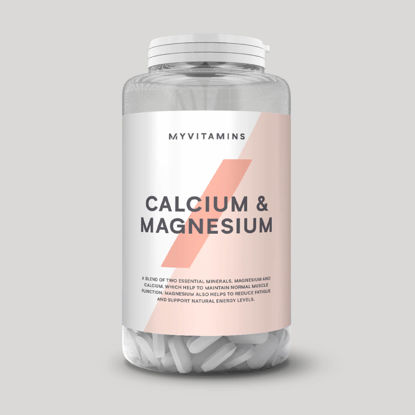 Calcium et Magnesium en Comprimés