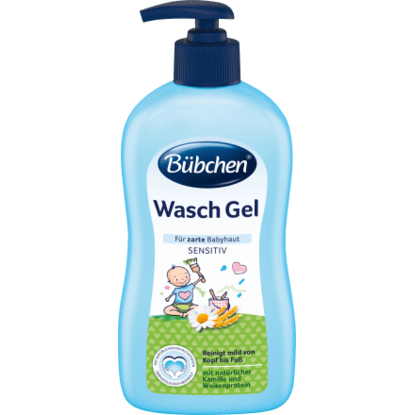 Bübchen Gel Lavant