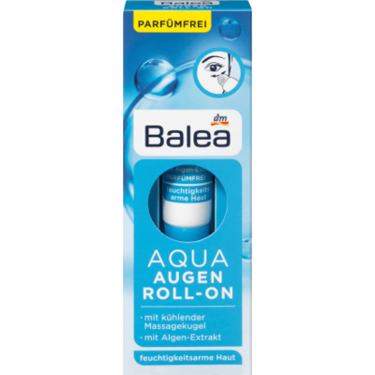 Crème pour les Yeux Aqua Eyes Roll-on