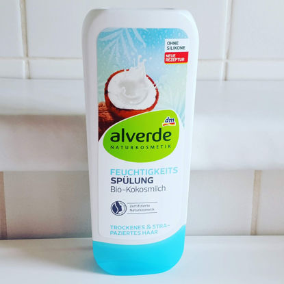 Après-shampooing Hydratant au Lait de Coco Bio