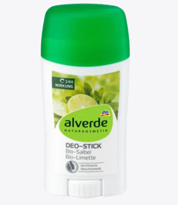 Image sur Déodorant stick déodorant sauge citron vert, 50 ml