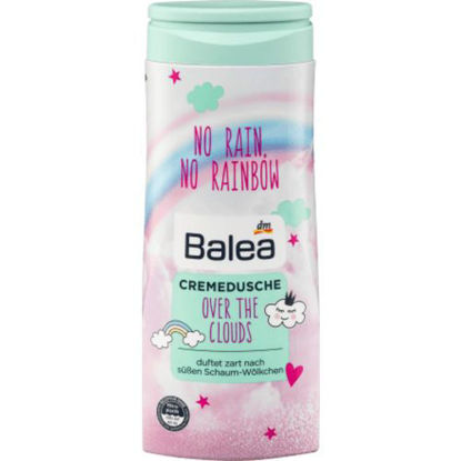 Crème Douche Sur les Nuages