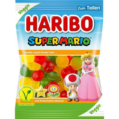 Haribo Bonbons Végétarien Super Mario