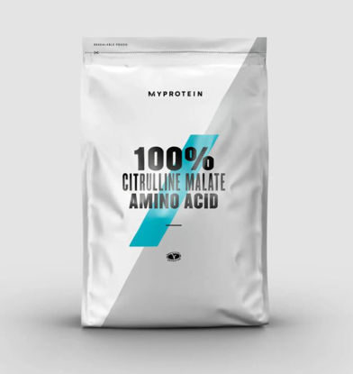 Image sur Myprotein 100% Malate de Citrulline en poudre 250g - Acide aminé Citrulline - Masse Musculaire