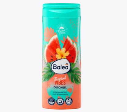 Image sur Gel Douche Tropical Vibes