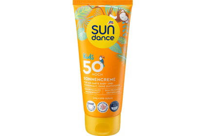 Image sur Crème Solaire Enfant SPF 50