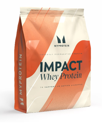 Image sur Impact Whey Protein
