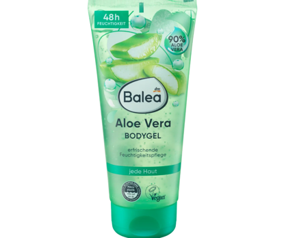 Image sur Aloe Vera Body Gel, 200ml