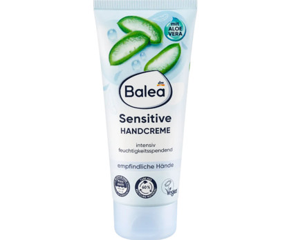 Image sur Crème à Mains Aloe Vera