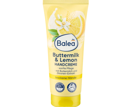 Image sur Crème à Mains Babeurre & Citron