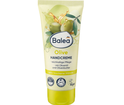 Image sur Crème à Mains Olive
