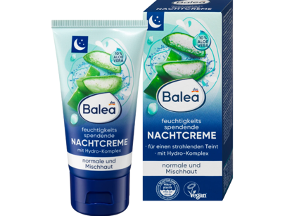Image sur Crème de Nuit Hydratant