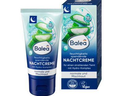 Image sur Crème du Jour Hydratant avec Aloe Vera