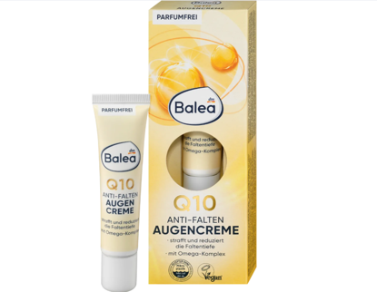 Image sur Crème Yeux Q10 Anti-rides