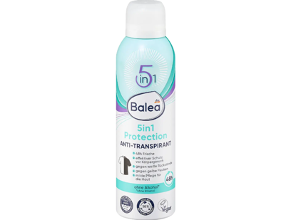 Image sur Deo Spray Déodorant Anti-transpirant 5en1 Protection