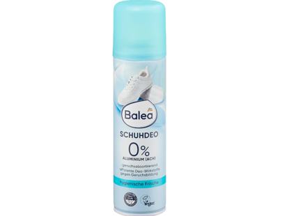 Image sur Déodorant de Chaussure