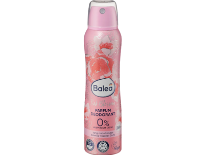 Image sur Déodorant parfum fleur rose