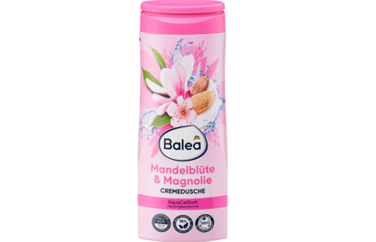 Image sur Douche Crème Fleur d'Amande & Magnolia