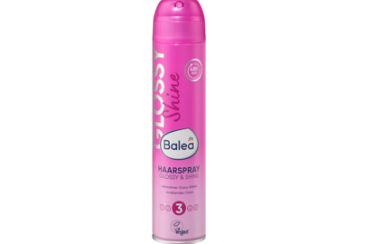 Image sur Laque pour cheveux Glossy & Shine