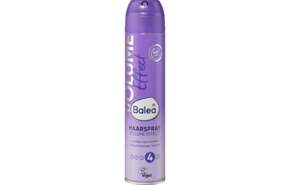 Image sur Laque pour cheveux Volume Effect