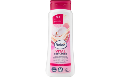 Image sur Lotion du Corps VITAL