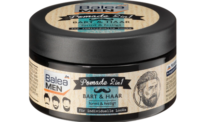 Image sur Pommade 2en1 pour Barbe et Cheveux