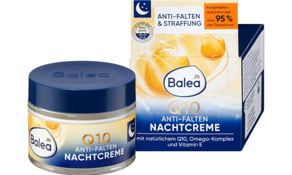 Image sur Q10 Crème de Nuit Anti-Rides
