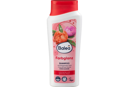 Image sur Shampooing Brillant Couleur