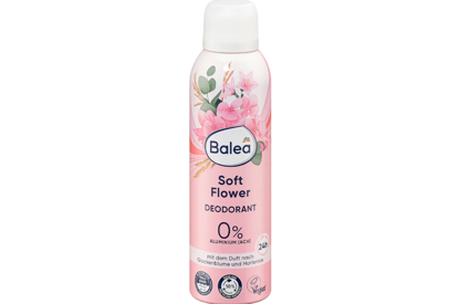 Image sur Spray Déodorant Soft Flower