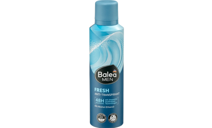 Image sur Deo Spray Balea Déodorant Antitranspirant Fresh
