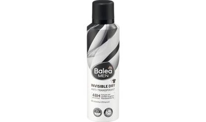 Image sur Deo Spray Antitranspirant invisible