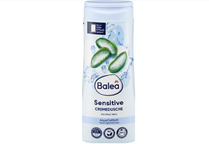 Image sur Gel douche Sensible