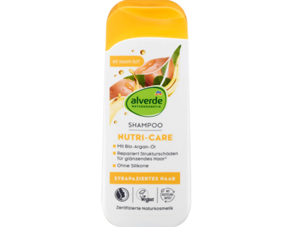 Image sur Shampoing Nutri-Care avec Huile d'argan et d'Amande