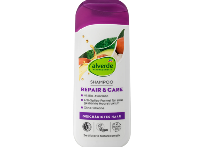 Image sur Shampoing Repair - Avocat et d'Extrait de Beurre de Karité