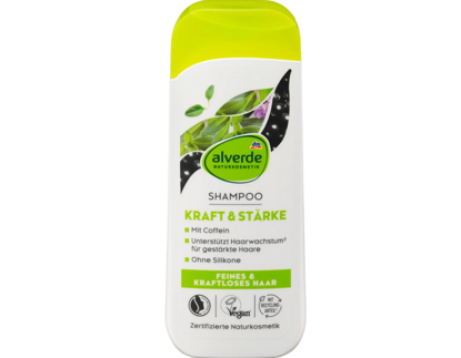 Image sur Shampooing au Caféine