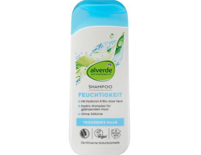 Image sur Shampooing Humidité Hydratant